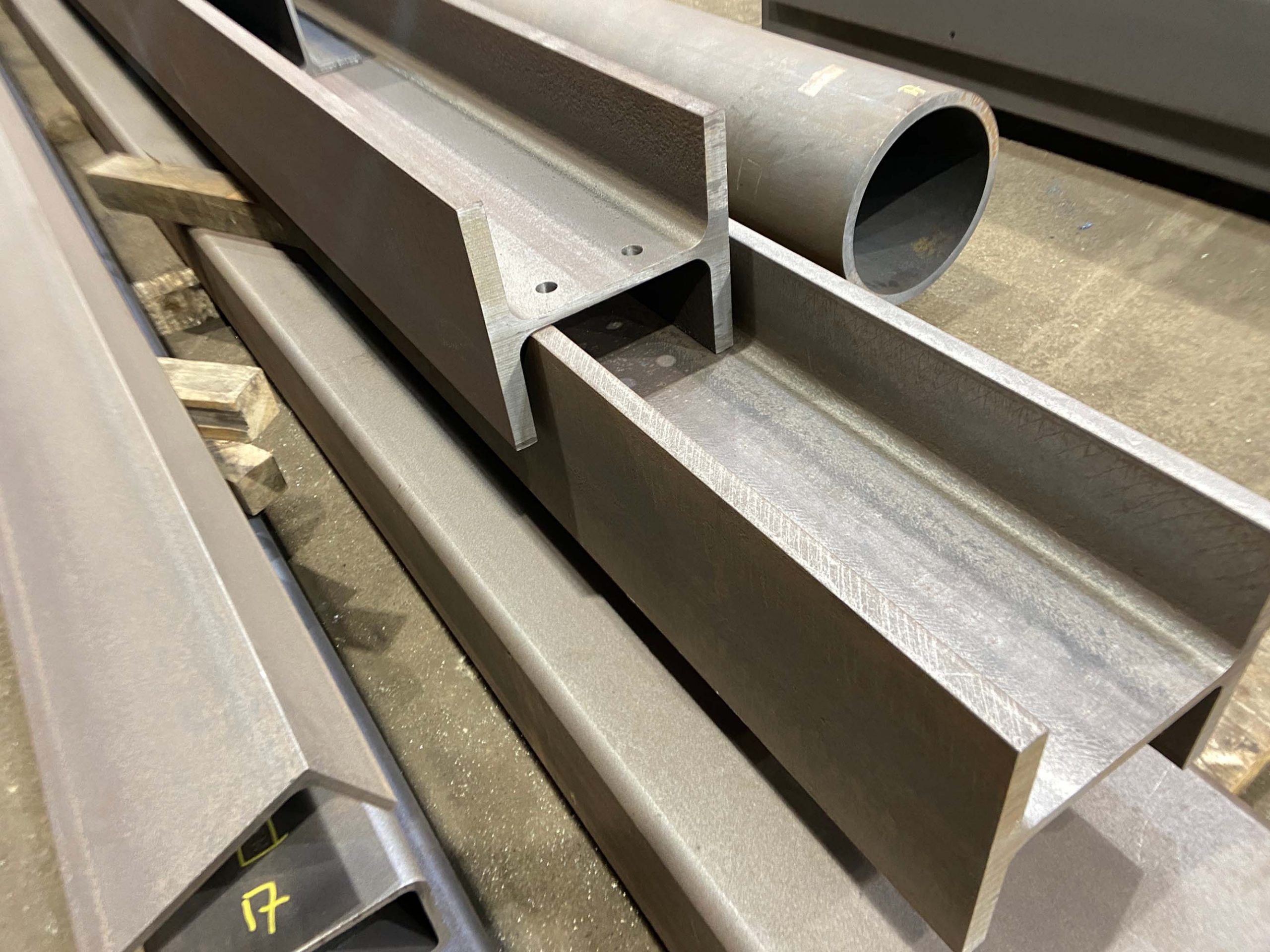 Shot Blast and Paint - image 02