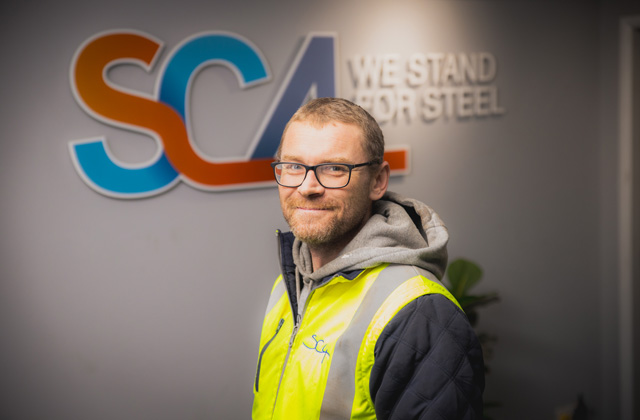 Przemek Rutyna, Workshop Manager