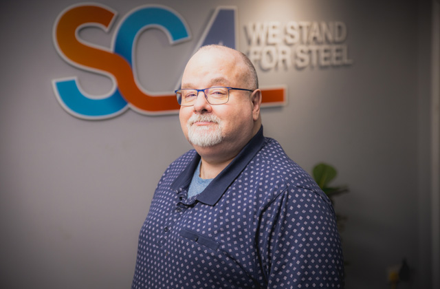 Shay (The Maverick) Eddy, Sales & Technical Director